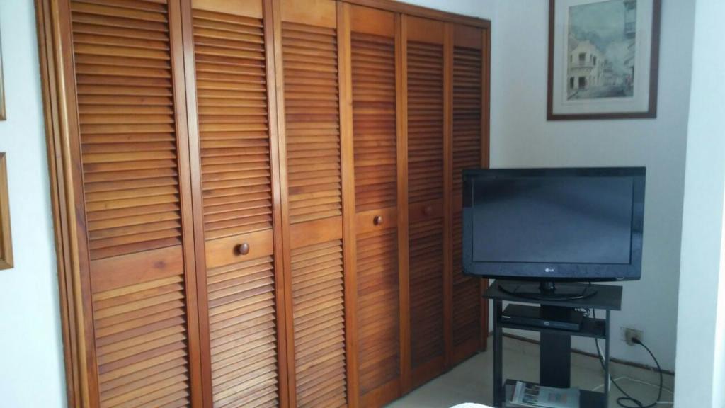 Apto En Cartagena Ed Puerto Azul Vista Al Marアパートメント エクステリア 写真