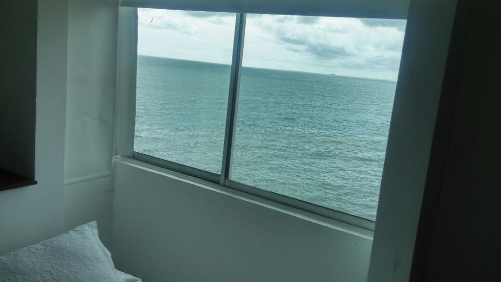 Apto En Cartagena Ed Puerto Azul Vista Al Marアパートメント エクステリア 写真